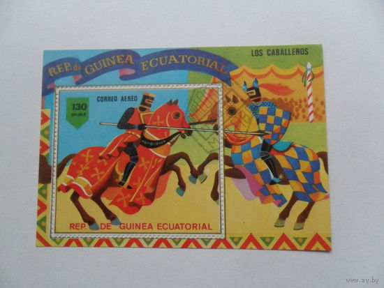 Экваториальная Гвинея, рыцари