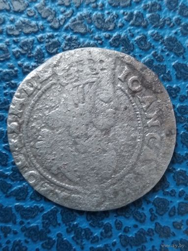 Шостак 1667 г. АТ. Речь Посполитая.