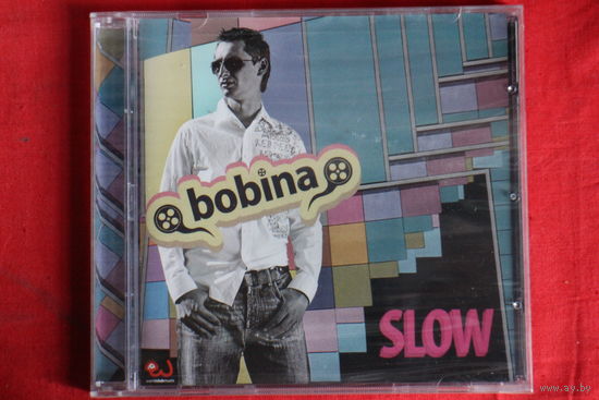 Bobina - Slow (2008, CD)