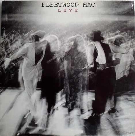 Fleetwood Mac - Fleetwood Mac Live 1980, 2LP