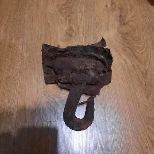 Крюк от немецкой техники