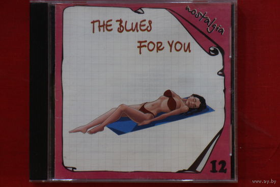 Various - Nostalgia - The Blues For You (CD)