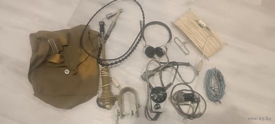 От радиостанции ссср