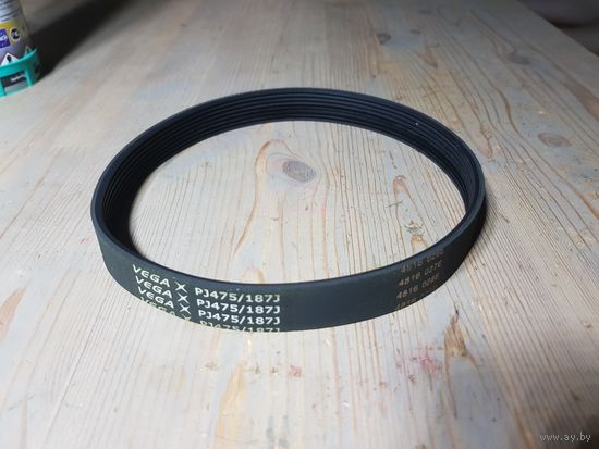 Ремень газонокосилки Makita ELM3800 диаметр 15.5 см