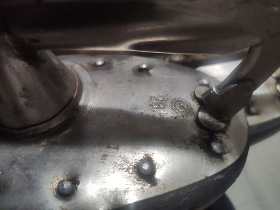 Коньки из СССР 43 размера