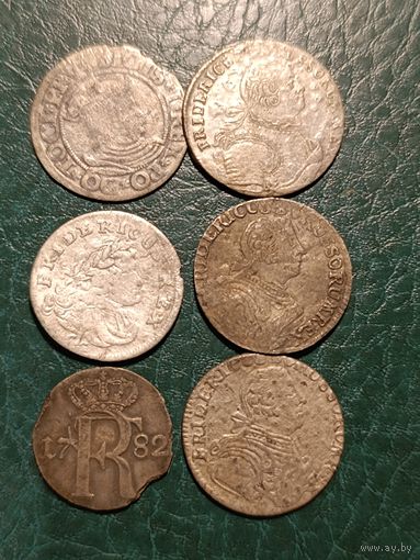 Пруссия Набор