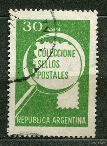 Коллекционируйте почтовые марки. Аргентина. 1979. Полная серия 1 марка