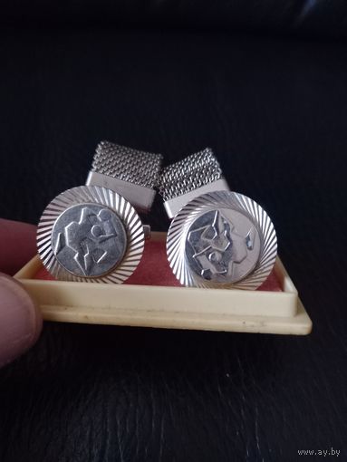 Запонки  СССР