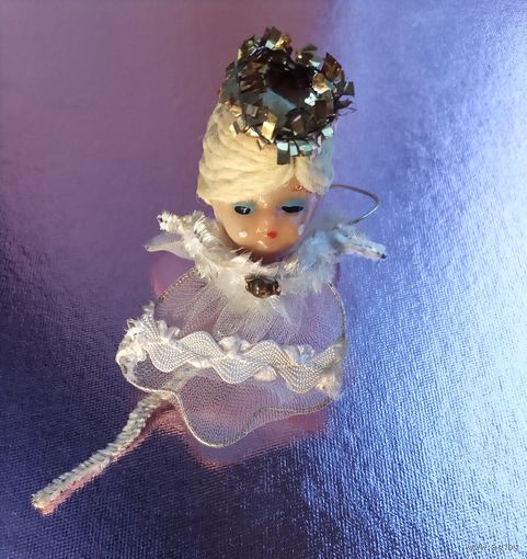 Ёлочная игрушка ГДР