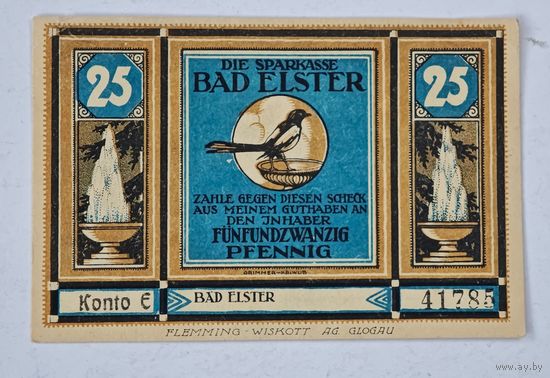 Нотгельд Германия