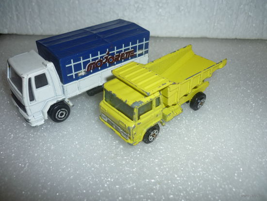 Модель машинки. Yat Ming. Старый Китай 1970-80гг