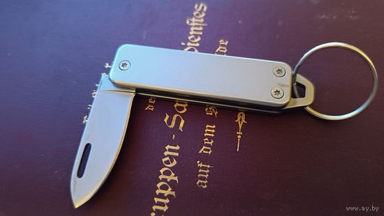 Ножик-брелок. Нож The James Brand the Elko