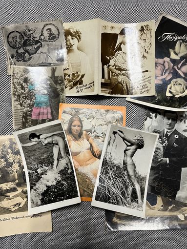 Фото ретро-НЮ