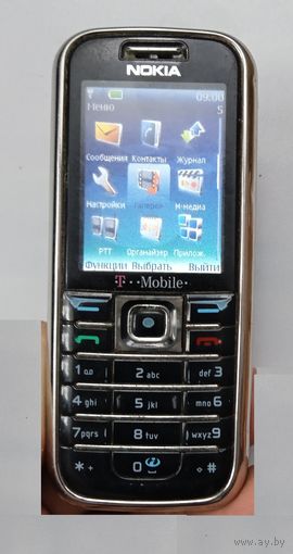 Телефон. NOKIA 6233.