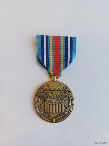 Медаль За глобальную войну с терроризмом. США.