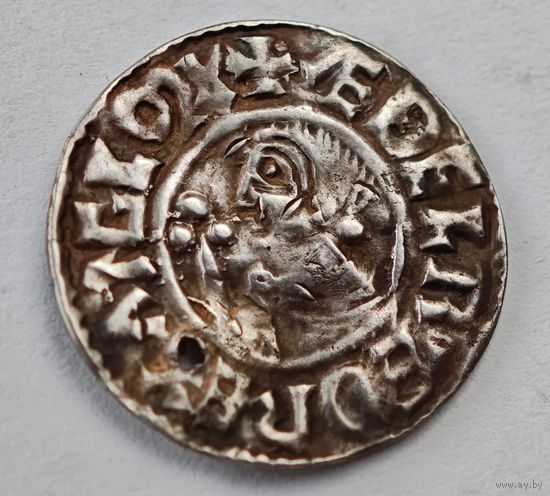 Англия пенни