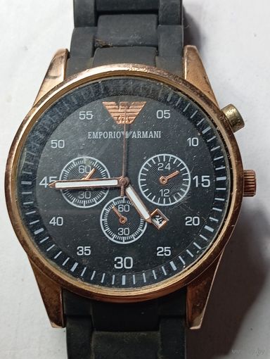 Часы кварцевые  EMPORIO ARMANI