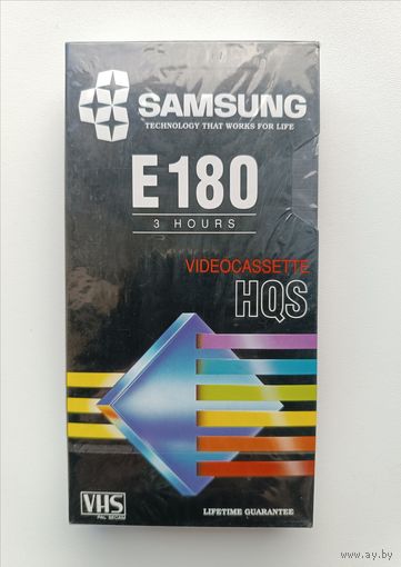Кассета Samsung E-180HQS