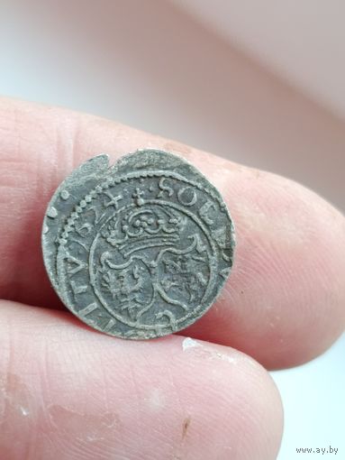 СОЛиД 1624 ГОДА