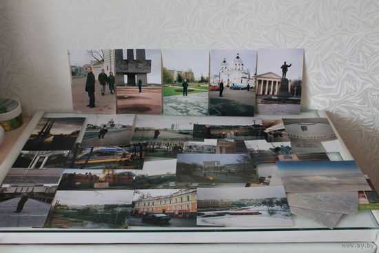 Фотографии Витебска 2002 года хорошие снимки+БОНУС