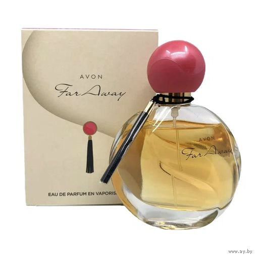 Парфюмерная вода Far Away Avon