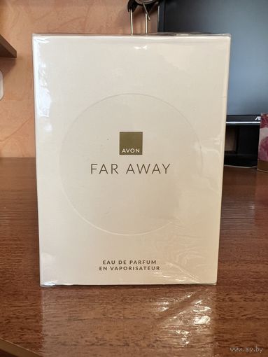 Парфюмерная вода Far Away Avon