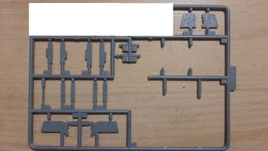 Бронелисты КВ 1/72