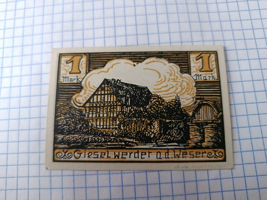 Германия 1 марка (7)