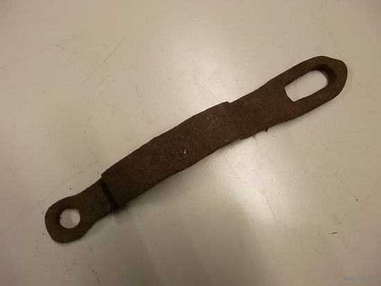 Кованная деталь (Клямка)