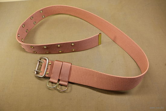 Ремень офицерский Сирийский. новый. Распродажа коллекции вещей. С РУБЛЯ! АУКЦИОН!