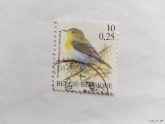 Бельгия 2000