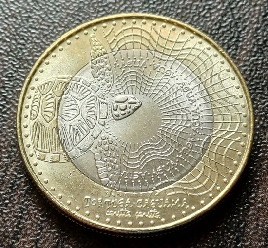 Колумбия 1000 песо, 2024    ( 1-9-6 )