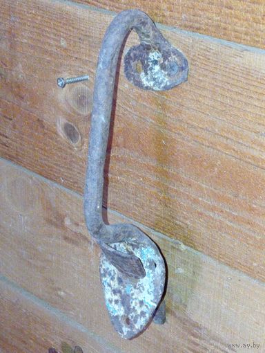 Старинная дверная ручка . Распродажа 50 лотов с рубля !