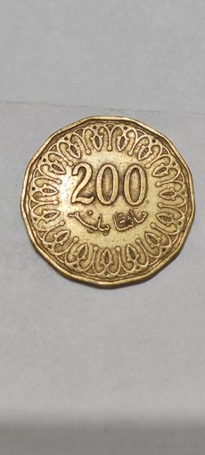 Тунис 200 милим 2013