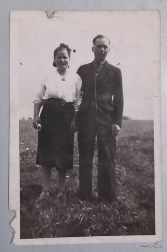 Старое фото