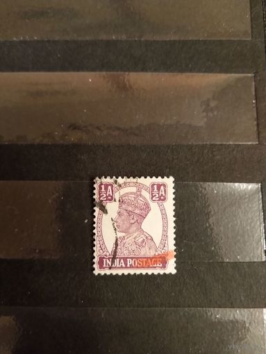 Британская колония Индия король 2-13