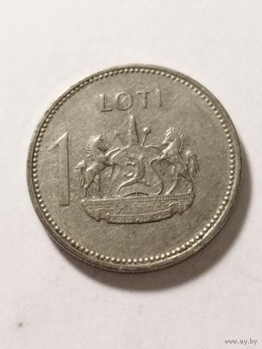 Лесото 1 Лоти 1998