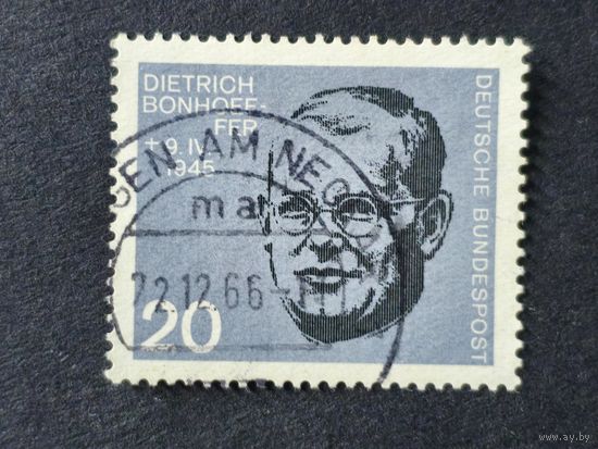 Германия 1964. 20-я годовщина покушения на Гитлера, 20 июля 1944 года