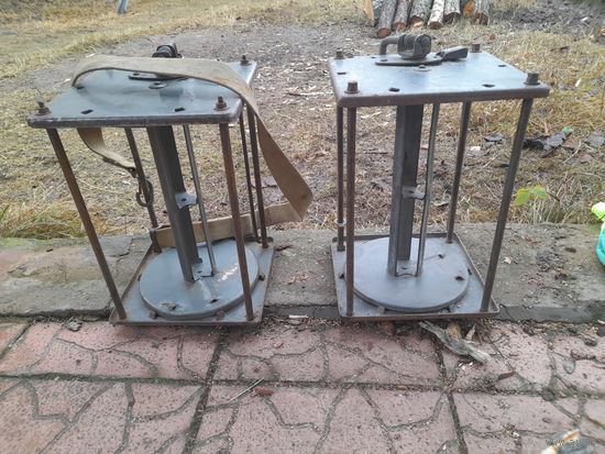 Телефонные катушки ТК-2 на реконструкцию РККА. В отличном состоянии.