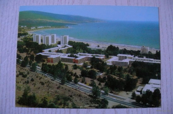 Болгария, Солнечный берег; 1980, чистая.