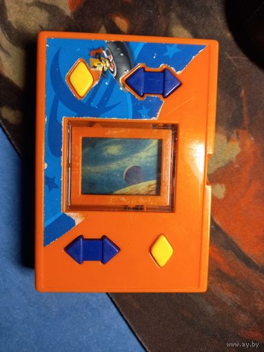 Игра Crash Bandicoot 3 McDonalds 2006