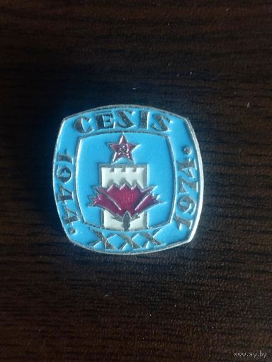 CESIS 30 лет..