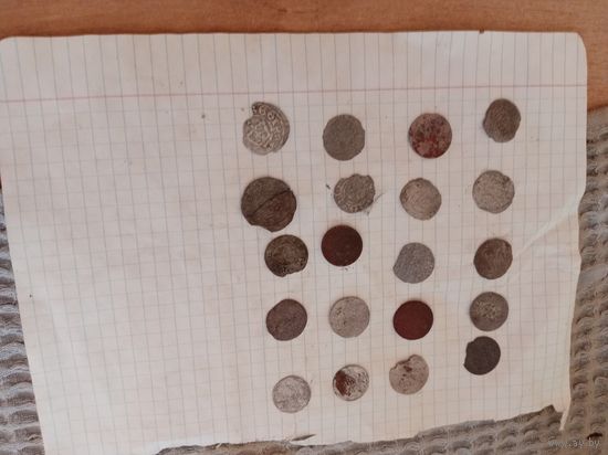 Лот билона на реставрацию