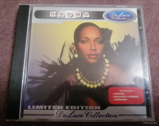 KAOMA (Ламбада), CD