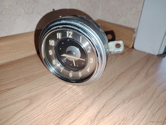 Часы волга газ 21
