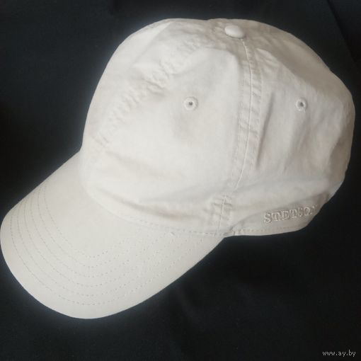 Кепка STETSON XXL 100% organic cotton Дорогой Бренд Фирма