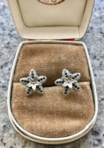 Серьги