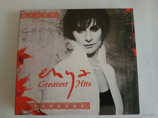 (2cd)  Enya – Greatest Hits