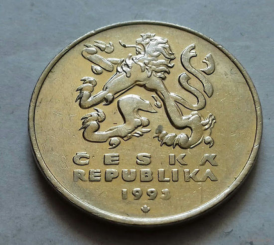 5 крон, Чехия 1993 г.