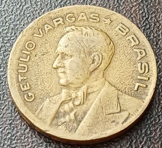 Бразилия 20 сентаво, 1945    ( 1-7-1 )
